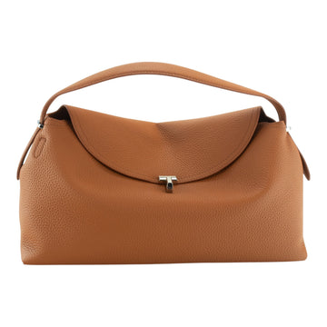 Bolso de hombro de piel Pregato Mirella Cuero