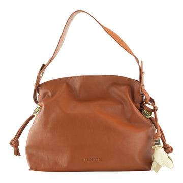 Bolso bandolera Pregato Lucca Premium Cuero