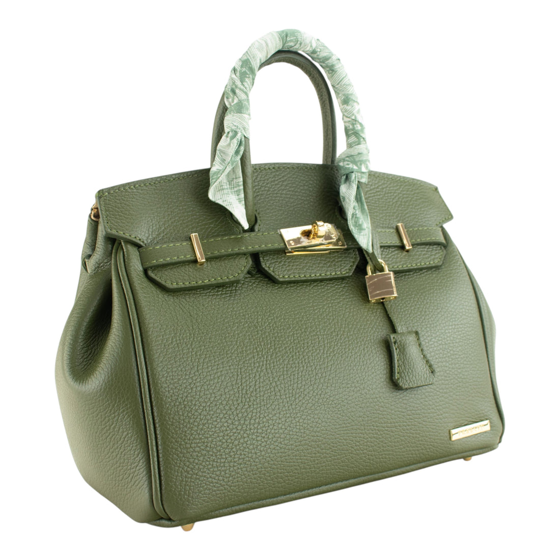 Bolsa Pregato Verona Verde