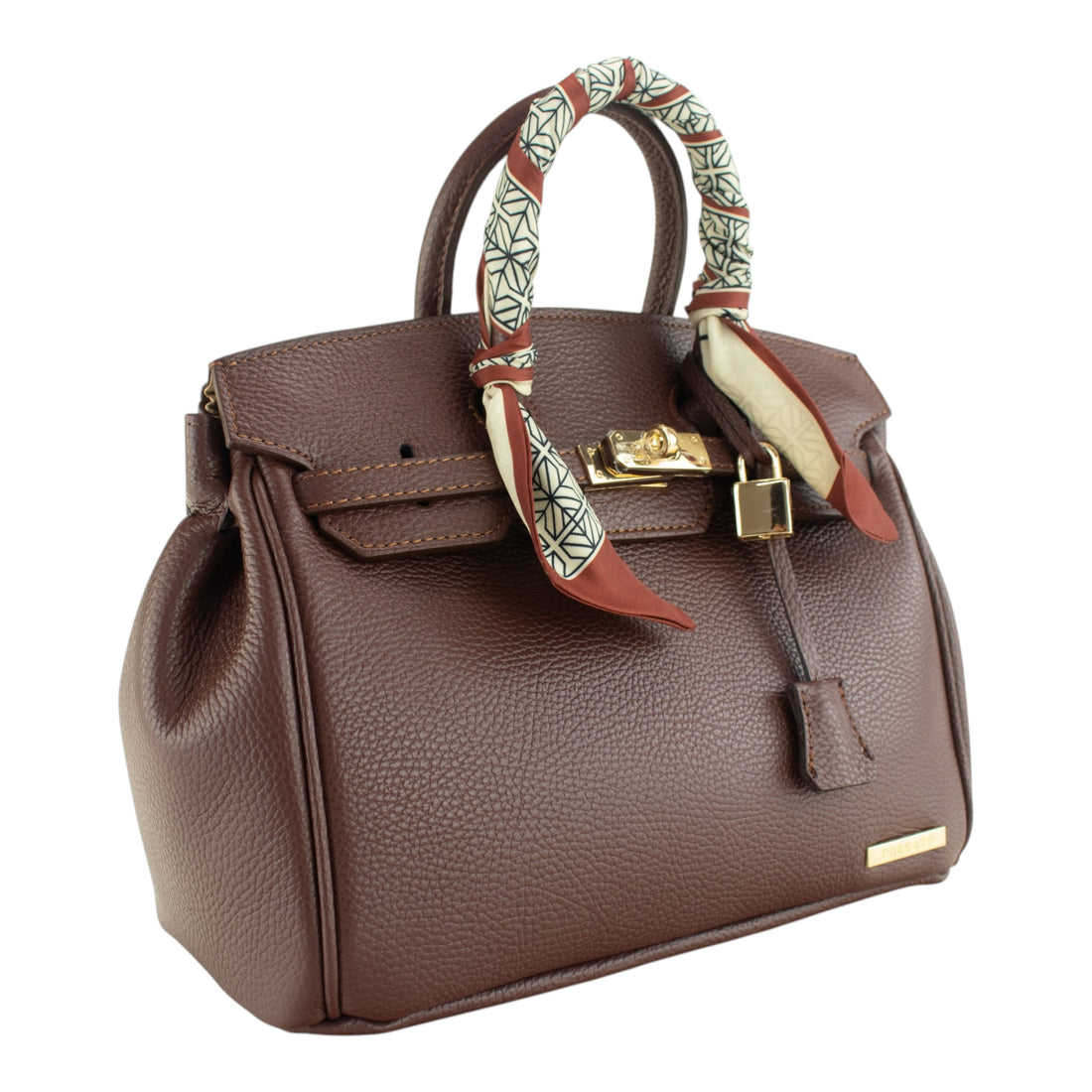 Bolsa Pregato Verona Chocolate