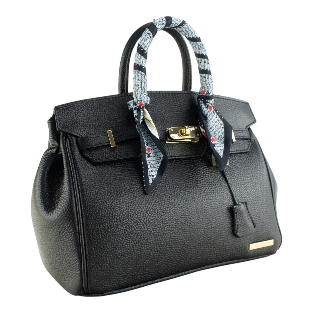 Bolsa Pregato Verona Preta