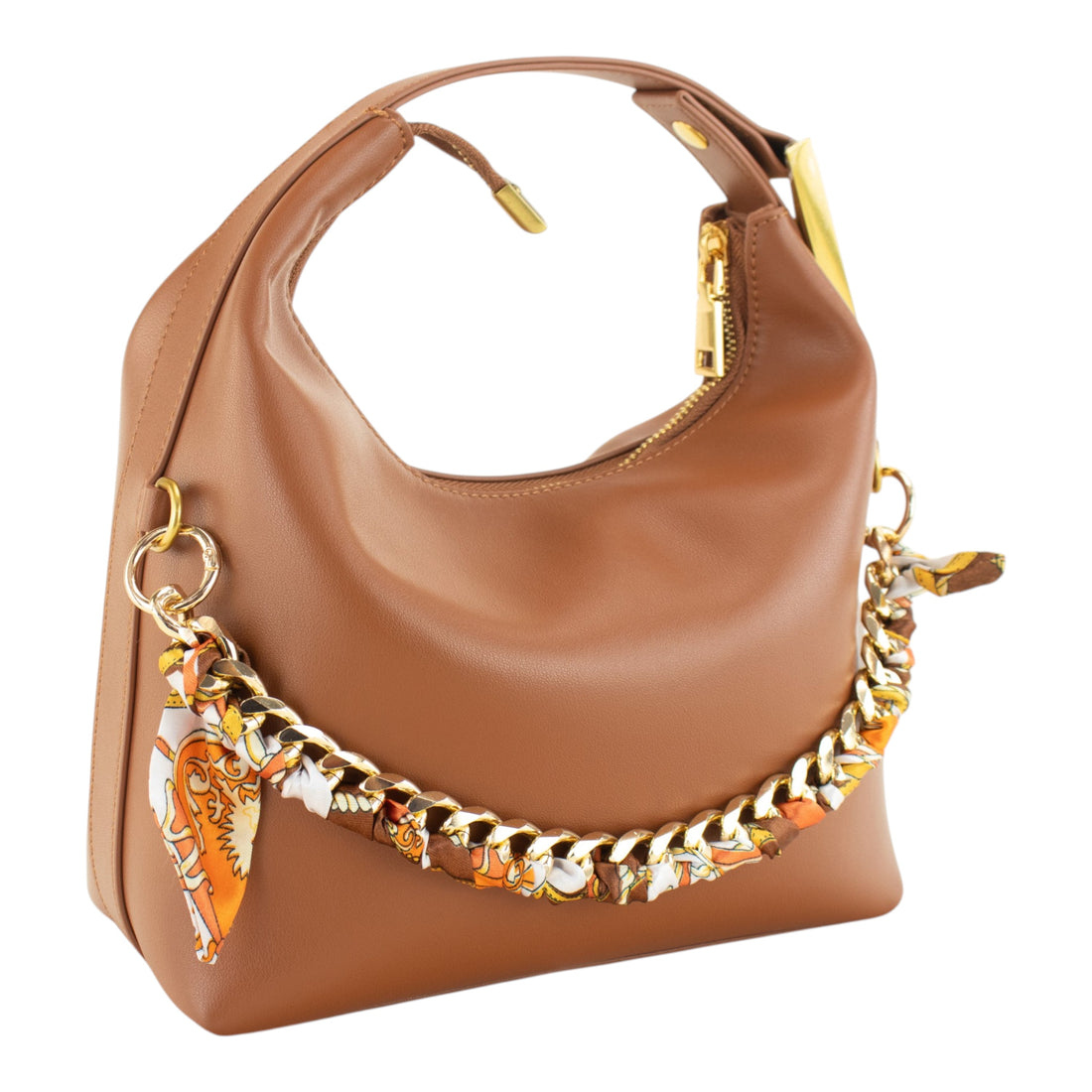 Bolsa Couro Pregato Stella