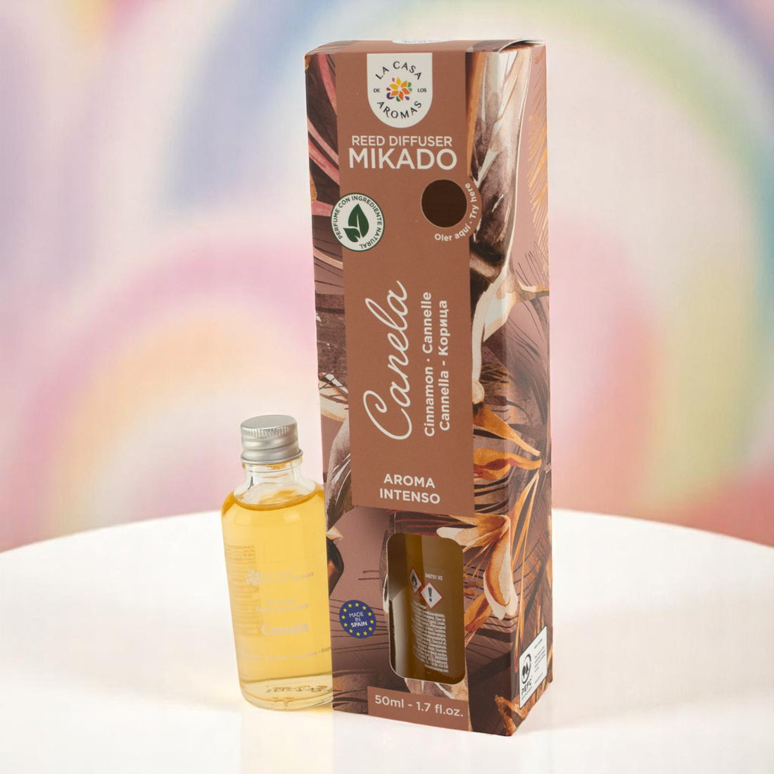 Regalo Mikado Canela 50ml La casa de los aromas