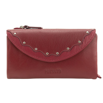 Billetero de piel Premium Pregato Diva