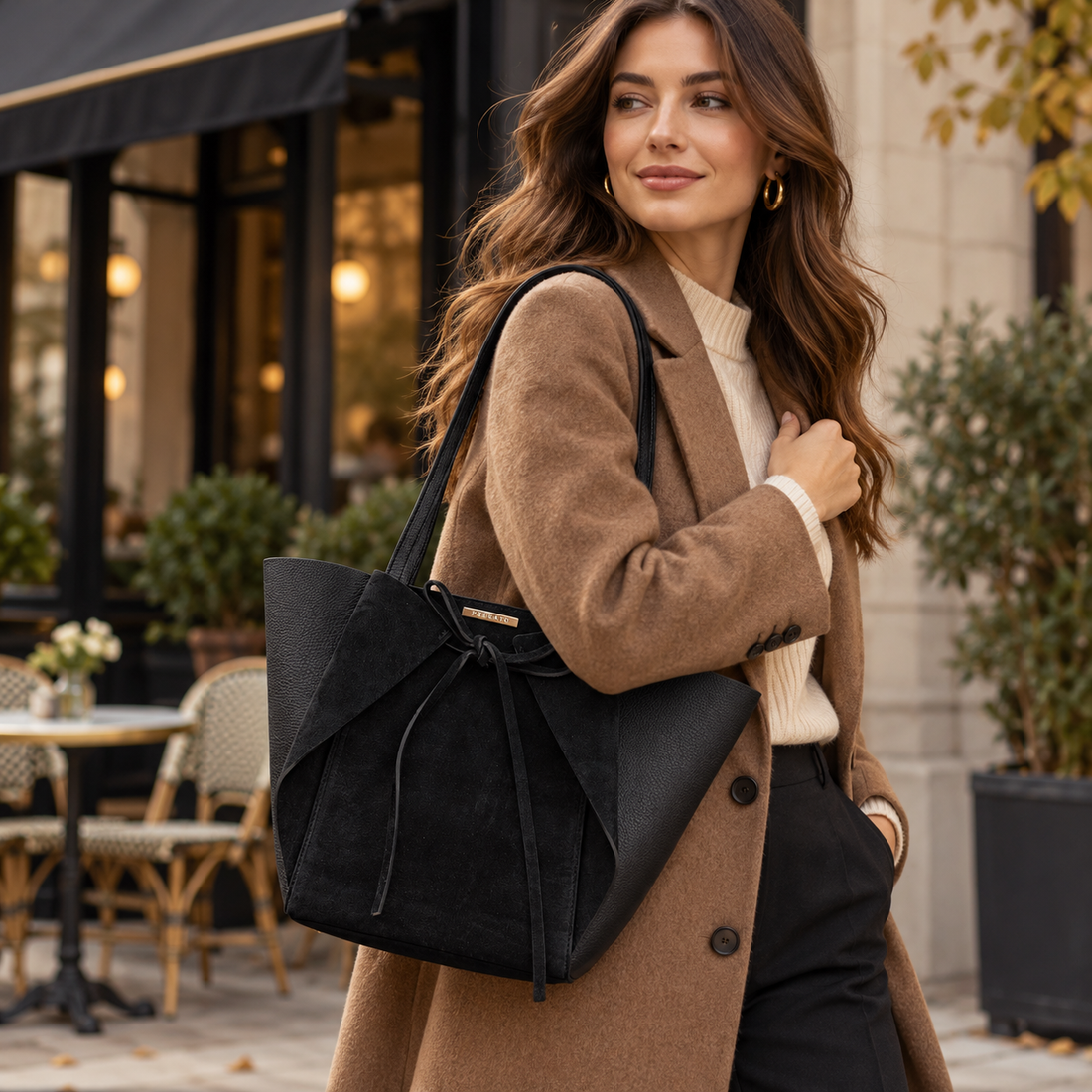 Pregato Melfi Shopper Bag