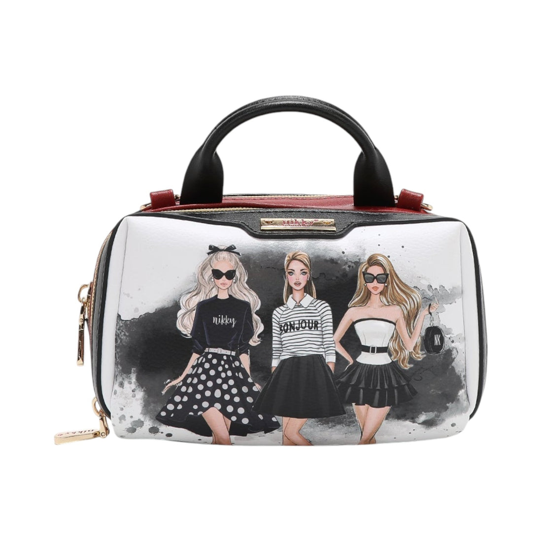 Bolsito mini Nikky Trio