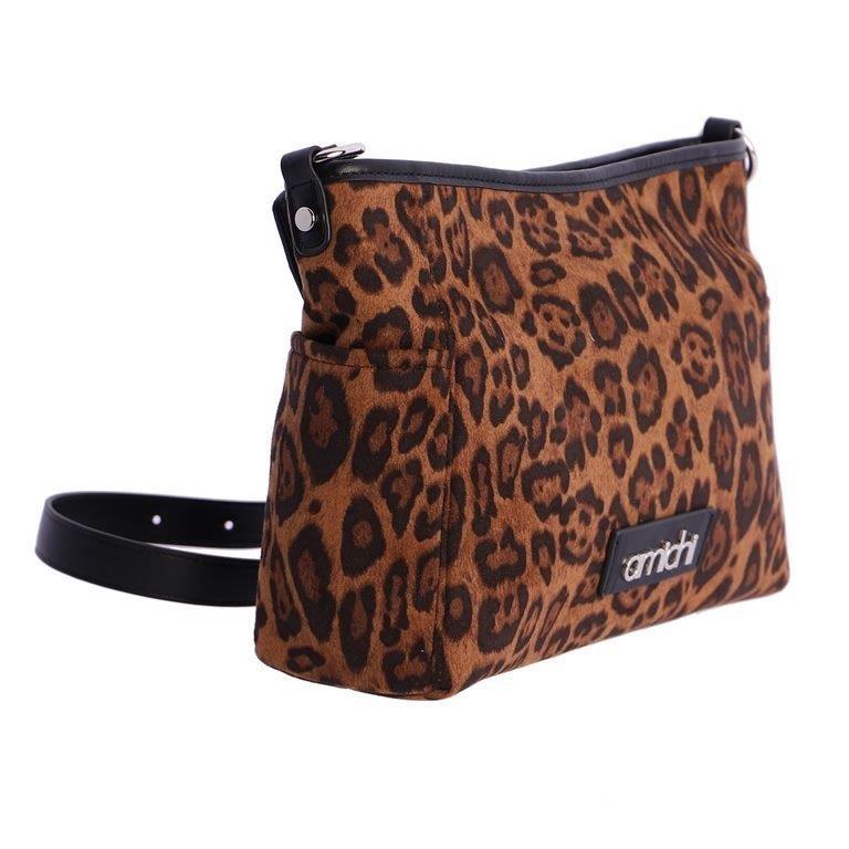 Bandolera Amichi Funky print - KimondoShop