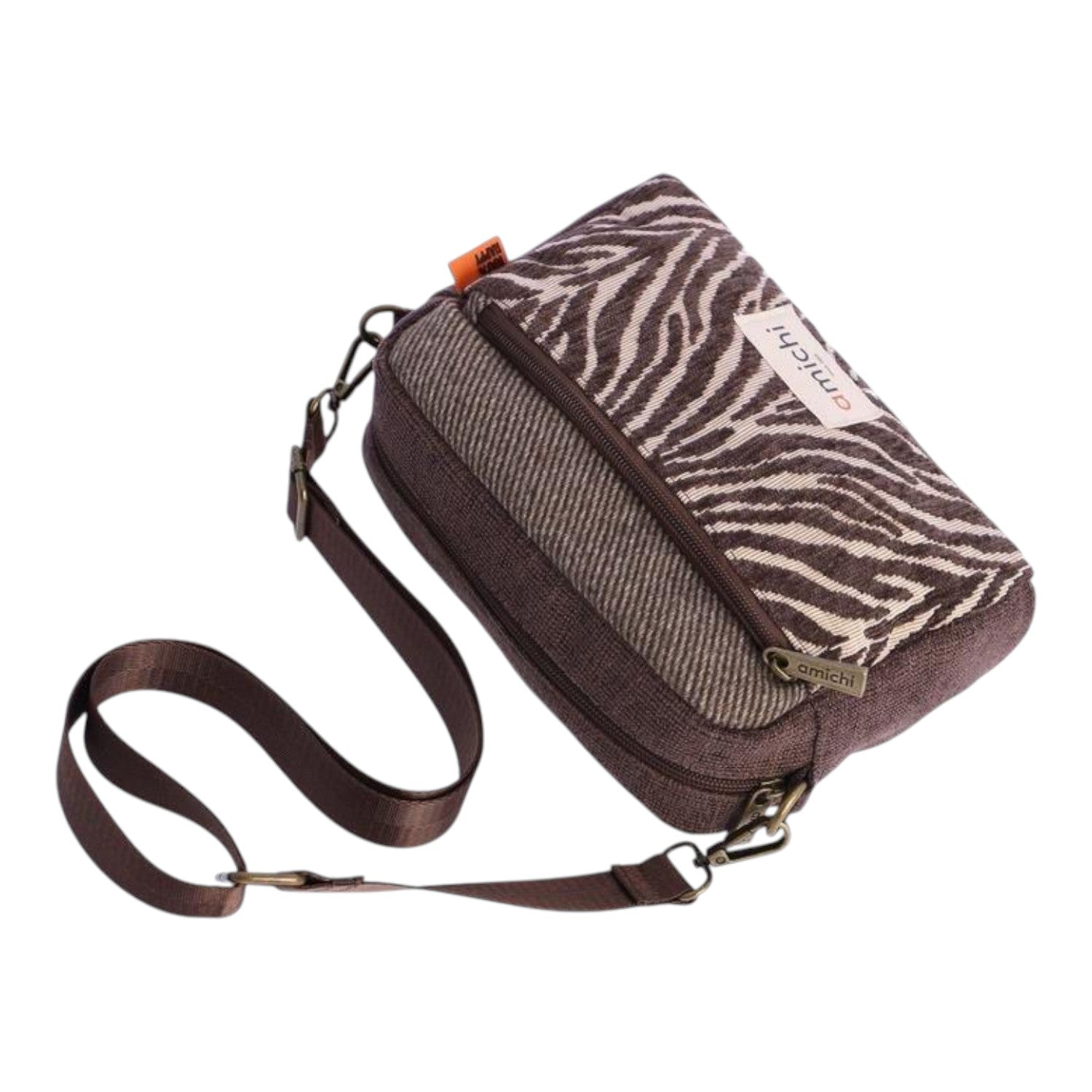 Bandolera Amichi Tribe - KimondoShop