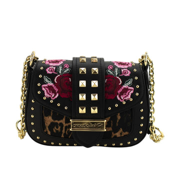 Bandolera Braccialini Rock Leo - KimondoShop