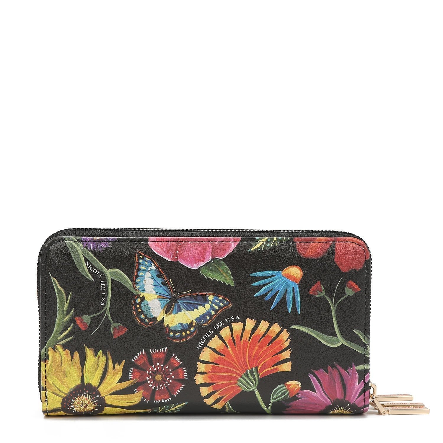 Bandolera Cartera Demi Nicole Lee Butter Flower - KimondoShop