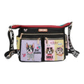 Bandolera con bolsillo Nikky Best Buddies - KimondoShop