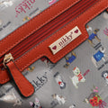 Bandolera con bolsillo Nikky Best Buddies - KimondoShop