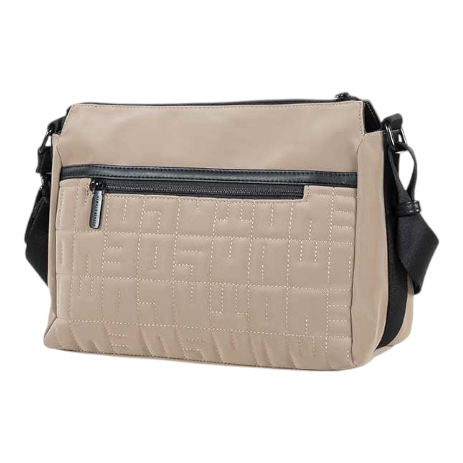 Bandolera Devota & Lomba Master Taupe - KimondoShop