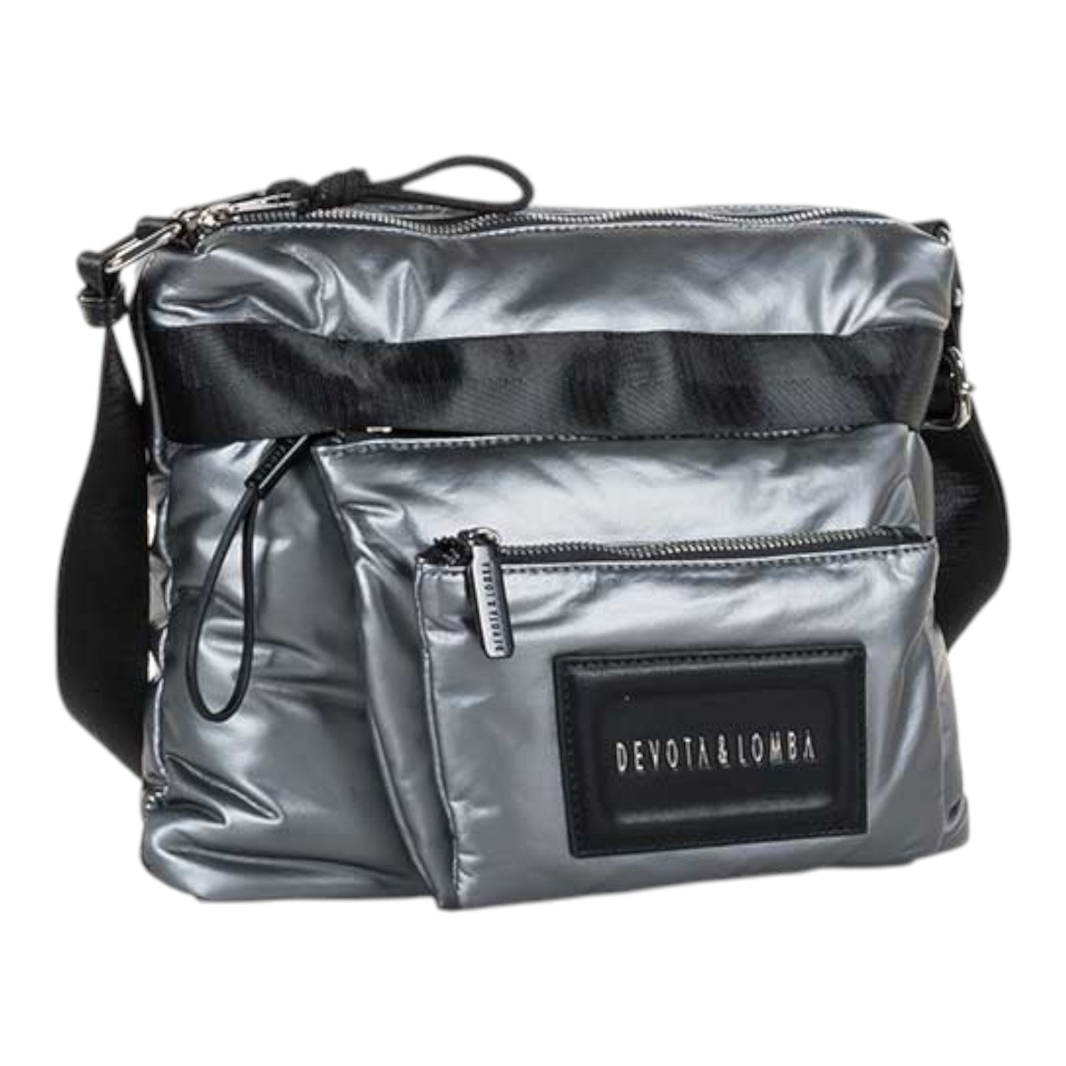 Bandolera Devota & Lomba Sunrise Plomo - KimondoShop