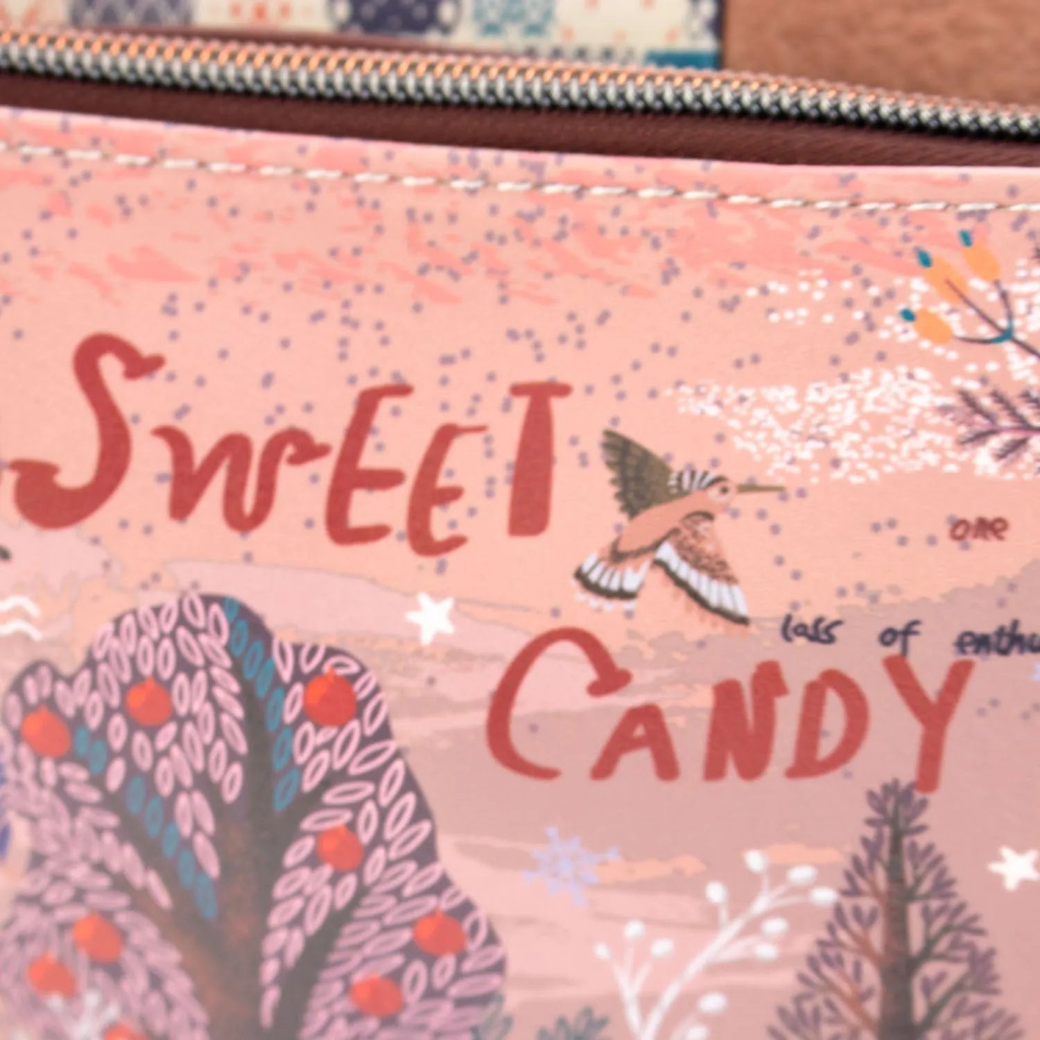 Bandolera doble compartimento Sweet Candy Essentials - KimondoShop