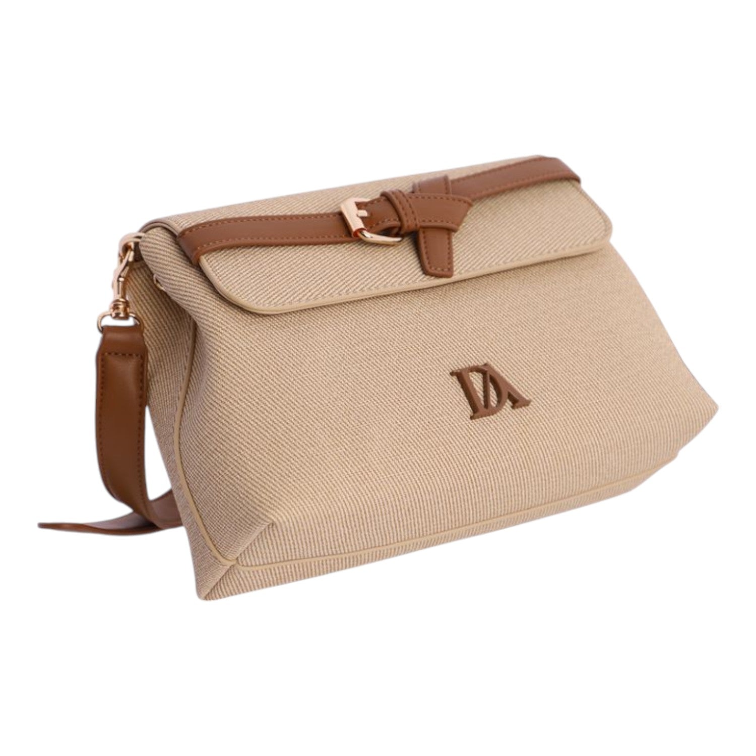 Bandolera Don Algodon Capri Camel - KimondoShop