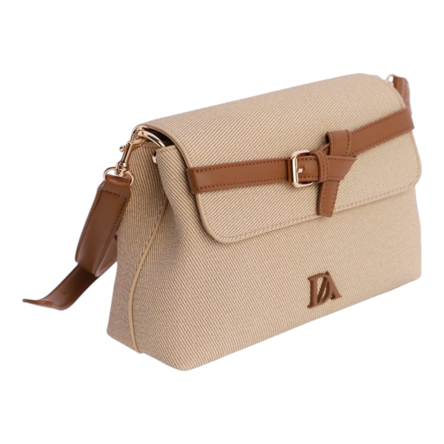 Bandolera Don Algodon Capri Camel - KimondoShop