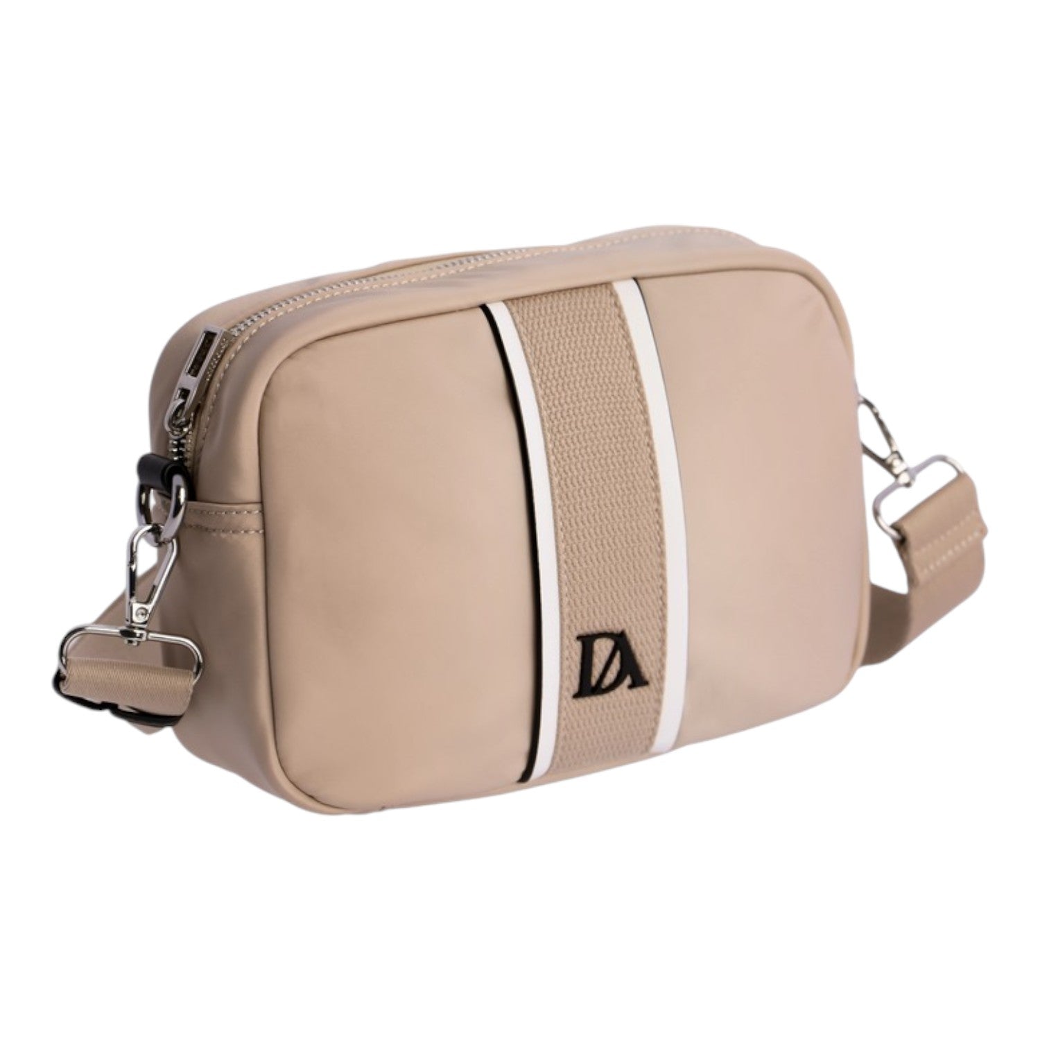 Bandolera Don Algodon Ibiza Beige - KimondoShop