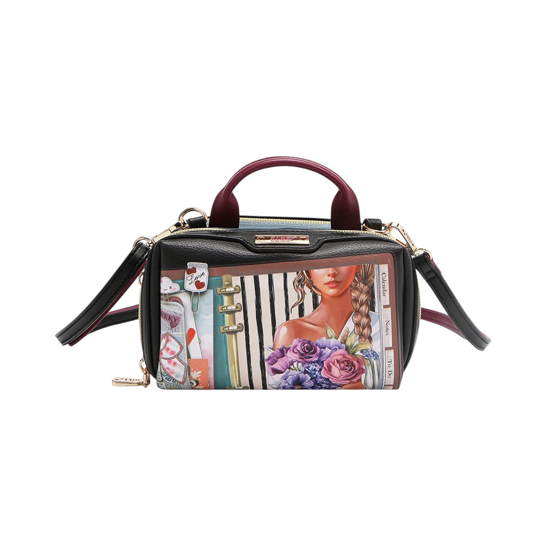 Bandolera micro Nikky Nostalgia - KimondoShop