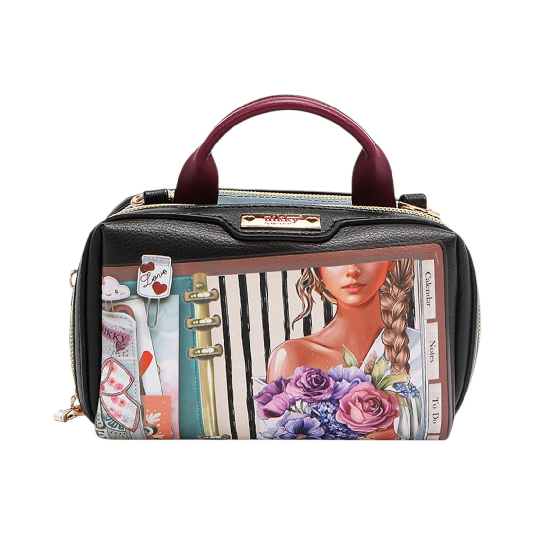 Bandolera micro Nikky Nostalgia - KimondoShop