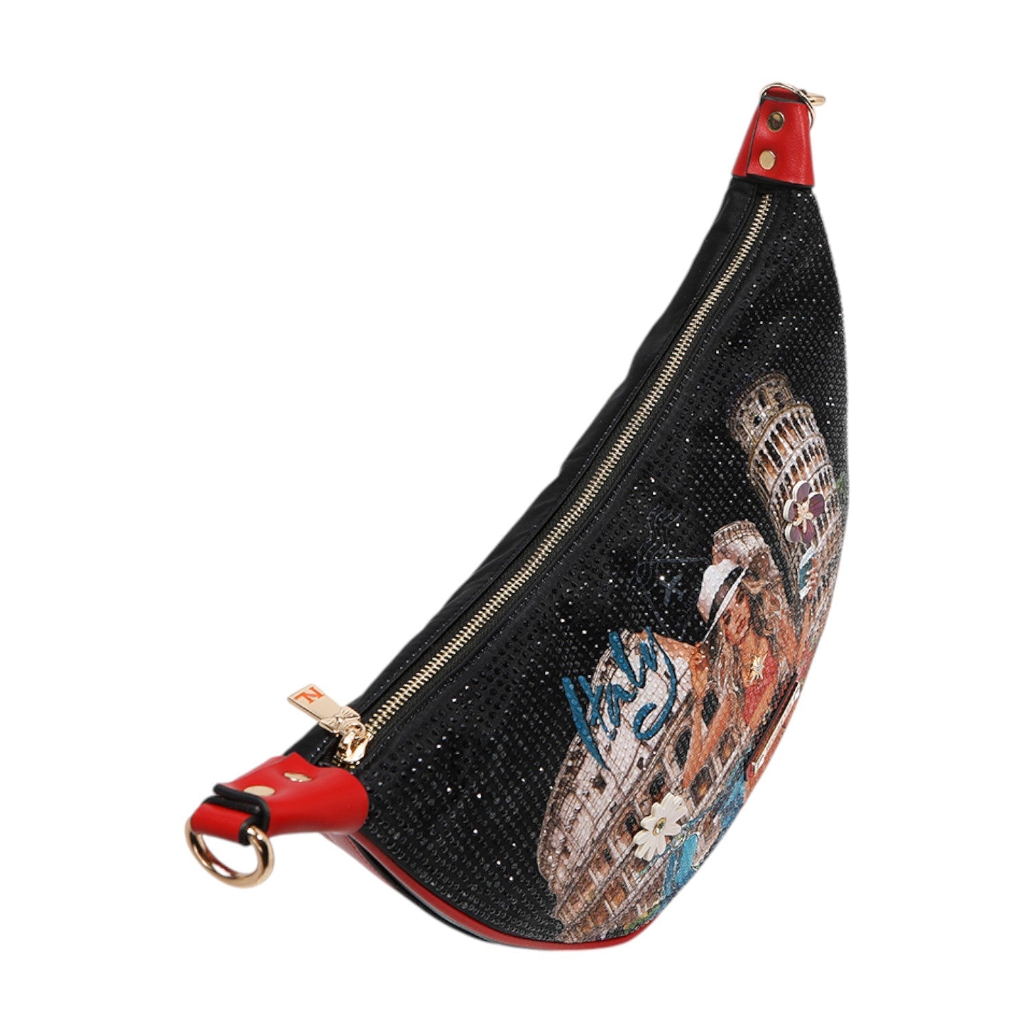 Bandolera Nicole Lee Martha Travels Italy - KimondoShop