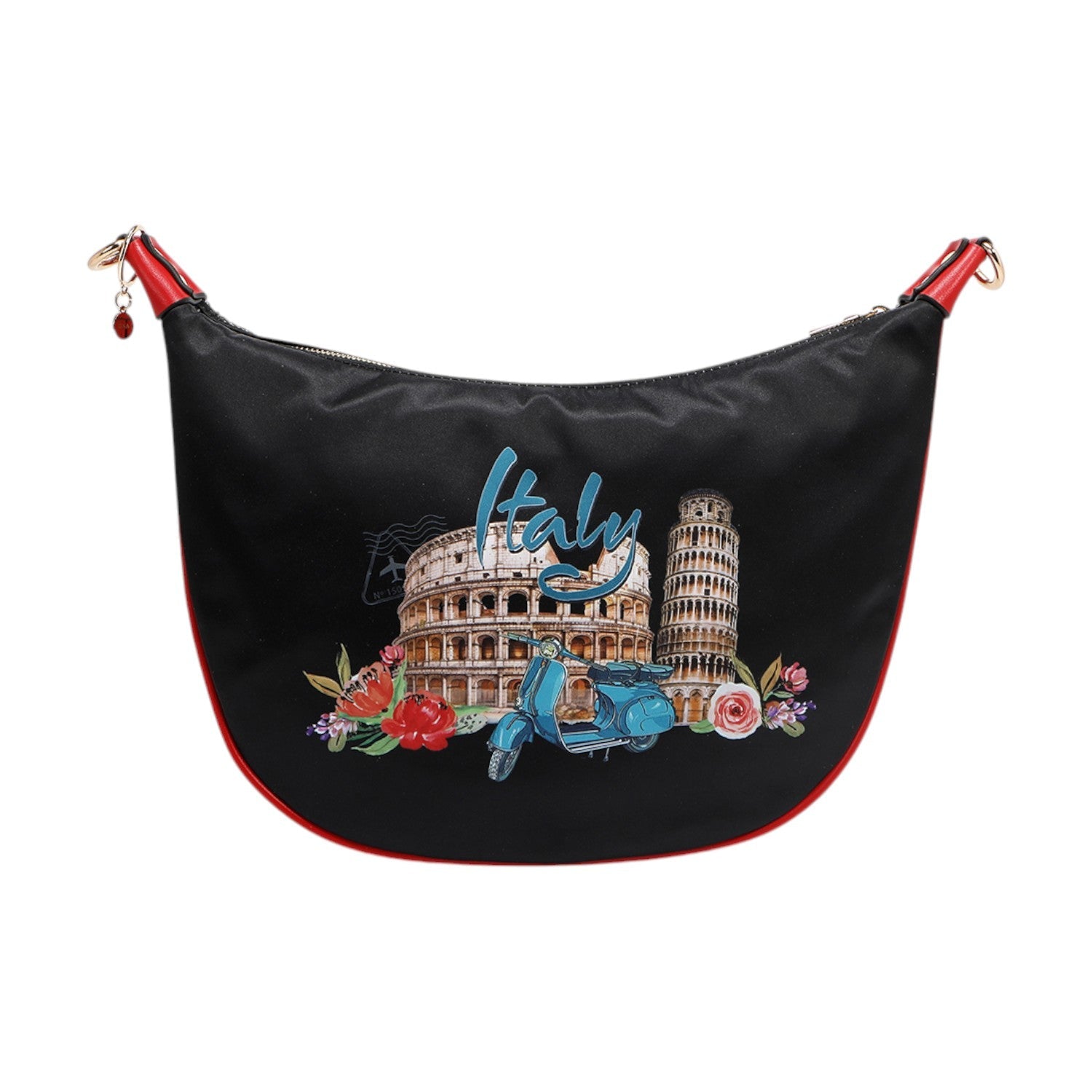 Bandolera Nicole Lee Martha Travels Italy - KimondoShop