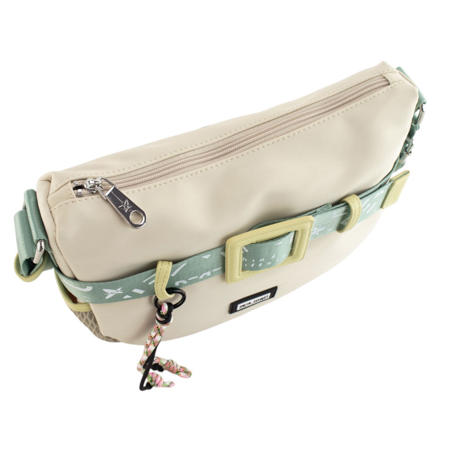 Bandolera Pepe Moll Anais Beige - KimondoShop