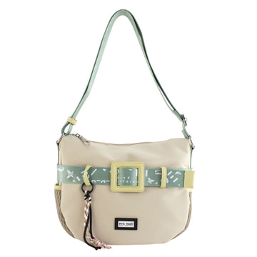 Bandolera Pepe Moll Anais Beige - KimondoShop