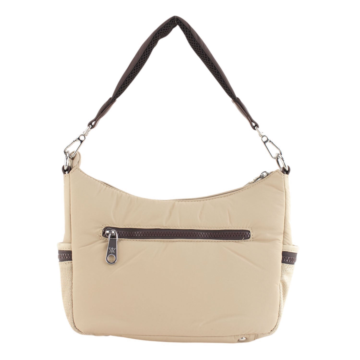 Bandolera Pepe Moll Bella Beige - KimondoShop