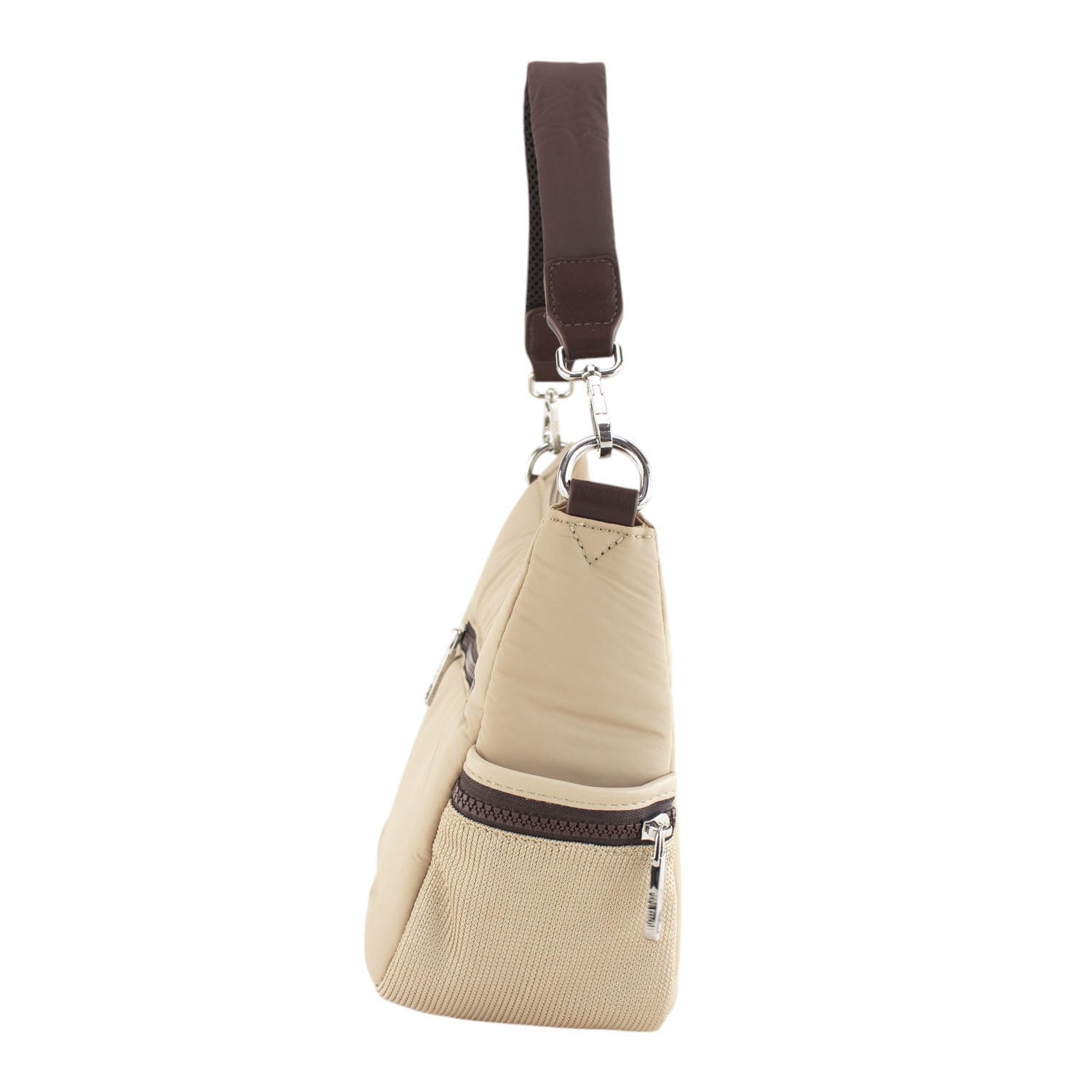 Bandolera Pepe Moll Bella Beige - KimondoShop