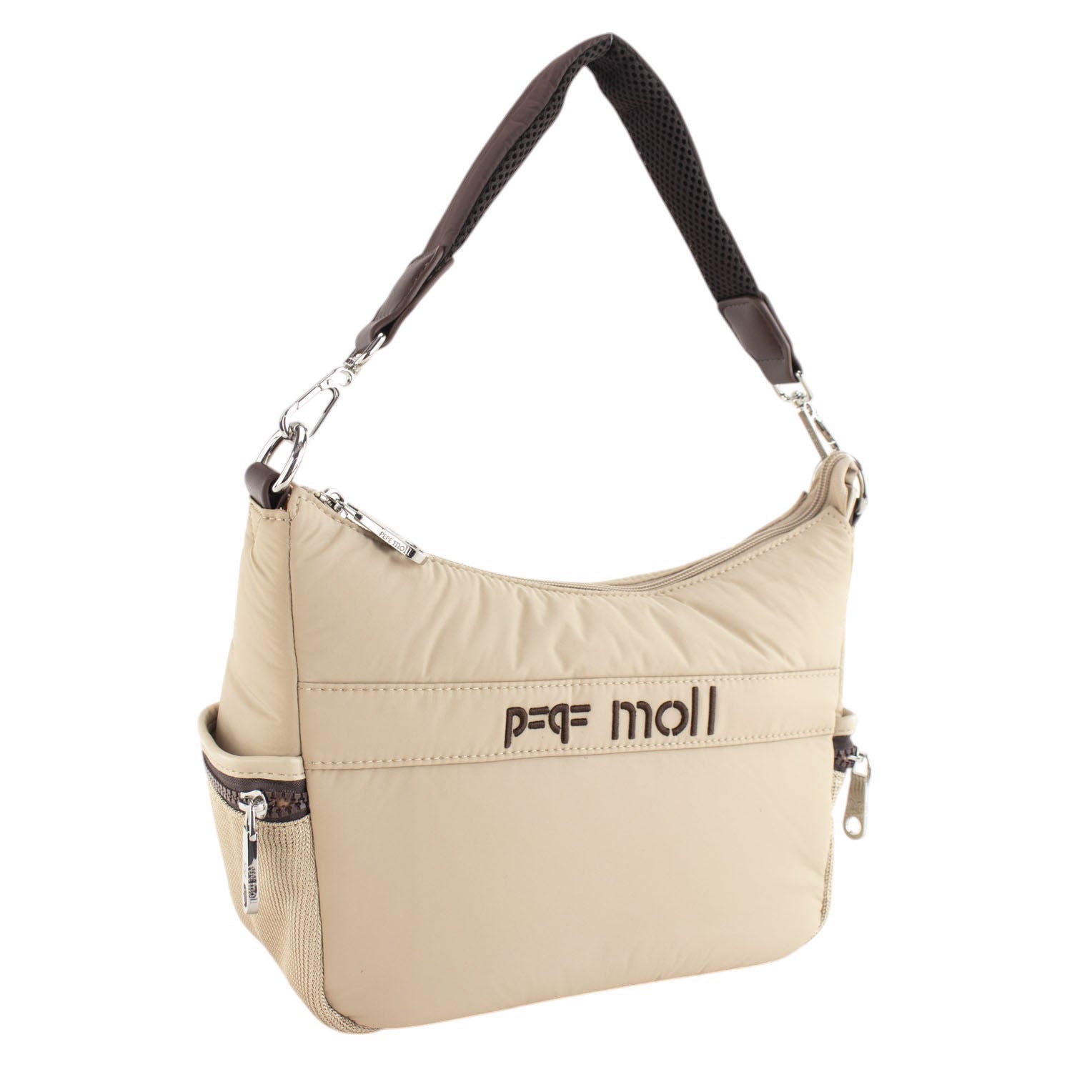 Bandolera Pepe Moll Bella Beige - KimondoShop