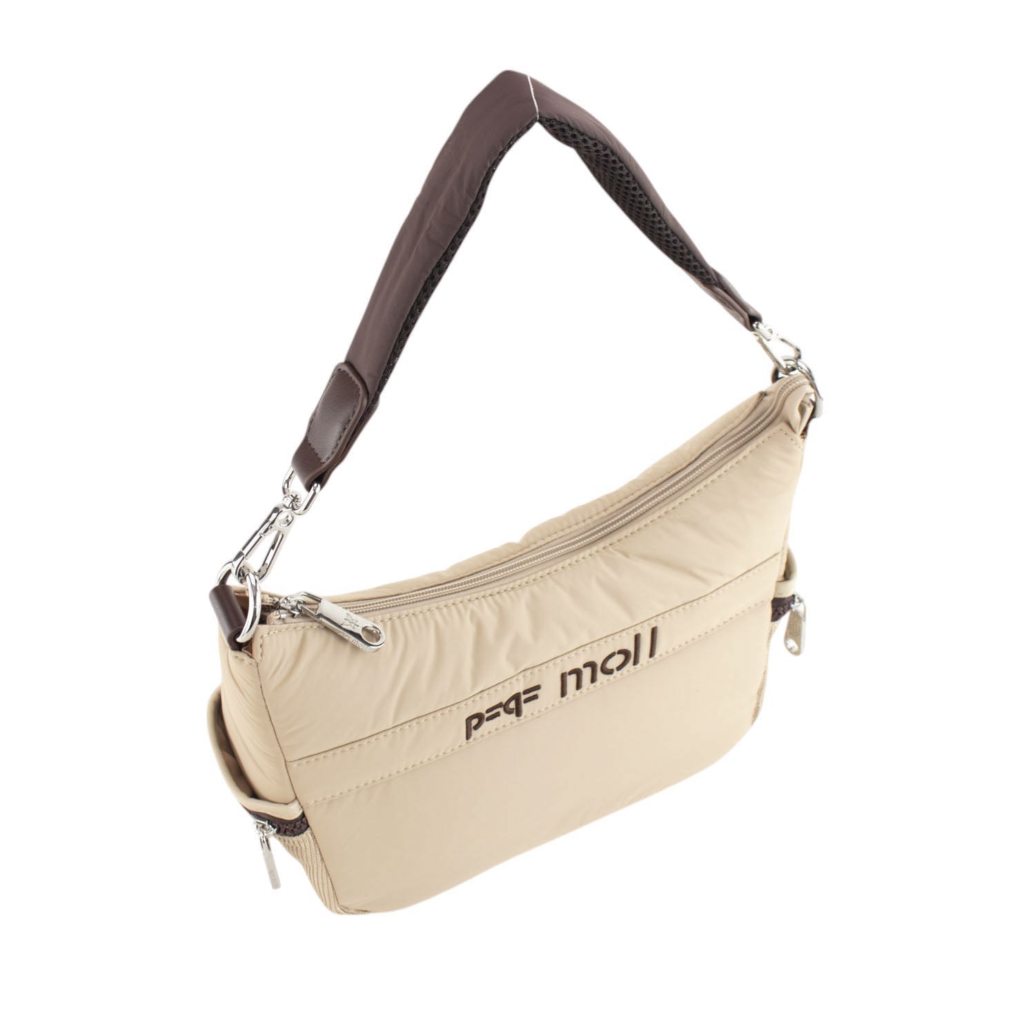 Bandolera Pepe Moll Bella Beige - KimondoShop