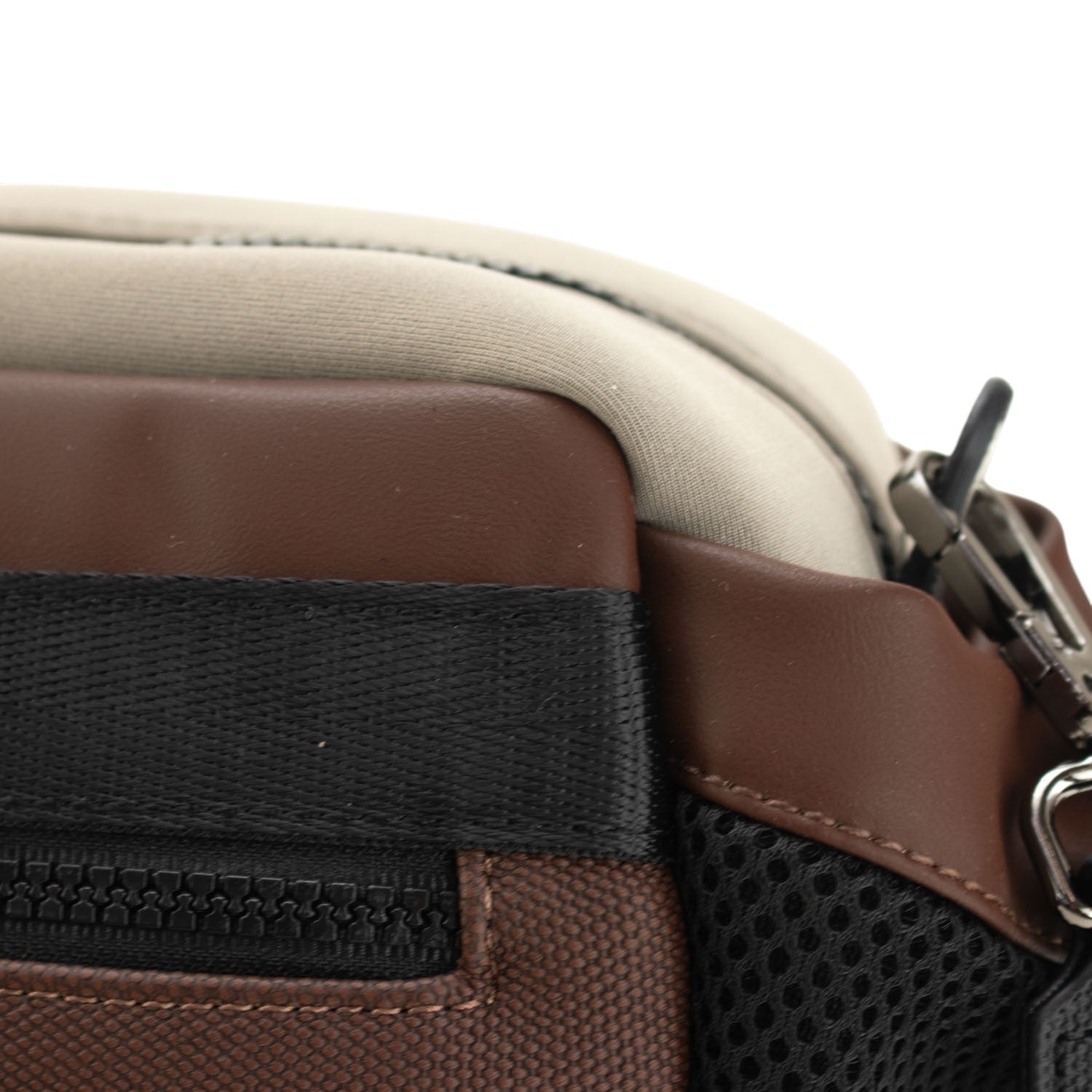 Bandolera Pepe Moll Sarah Marrón - KimondoShop