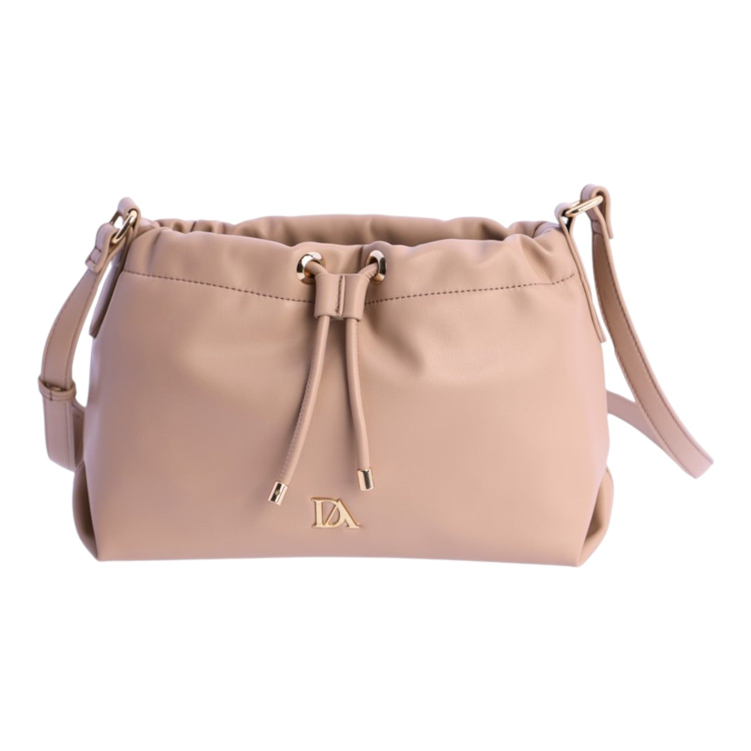 Bandolera saco Don Algodon Niza Beige - KimondoShop