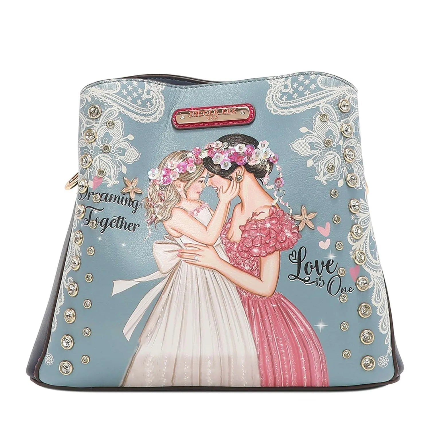 Bandolera Stefania Nicole Lee Dreaming Together - KimondoShop