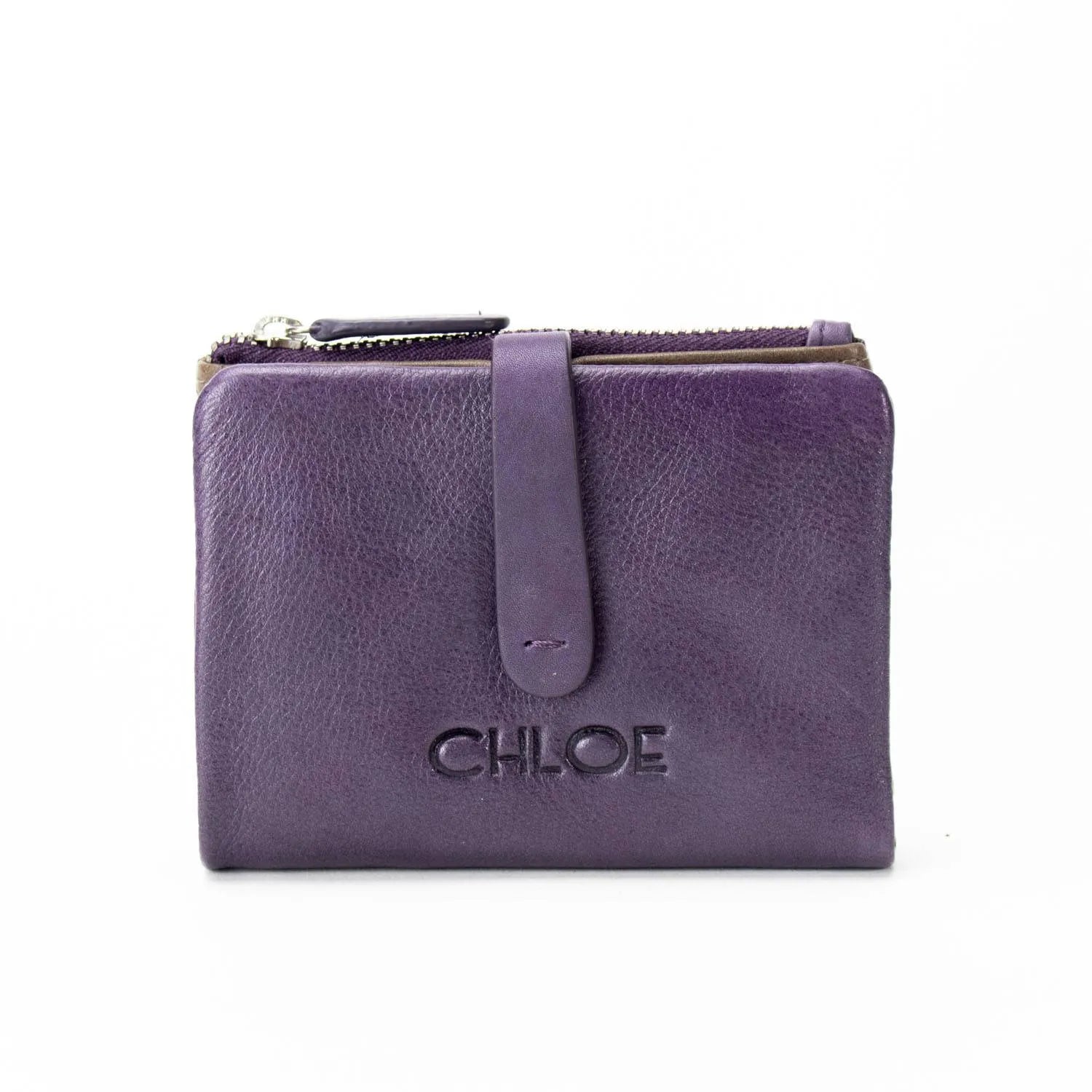 Billetero de mujer pequeño ByChloe Touch - KimondoShop