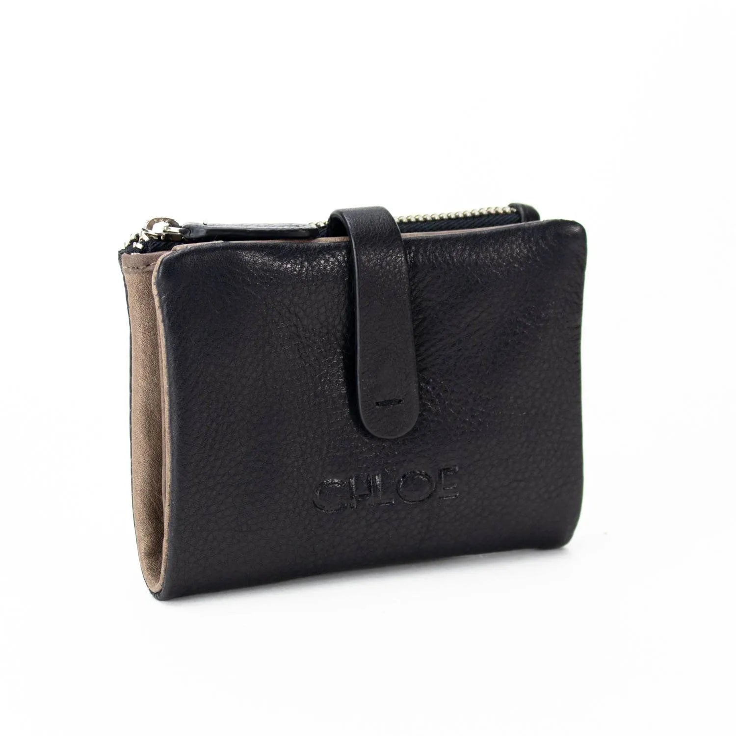 Billetero de mujer pequeño ByChloe Touch - KimondoShop