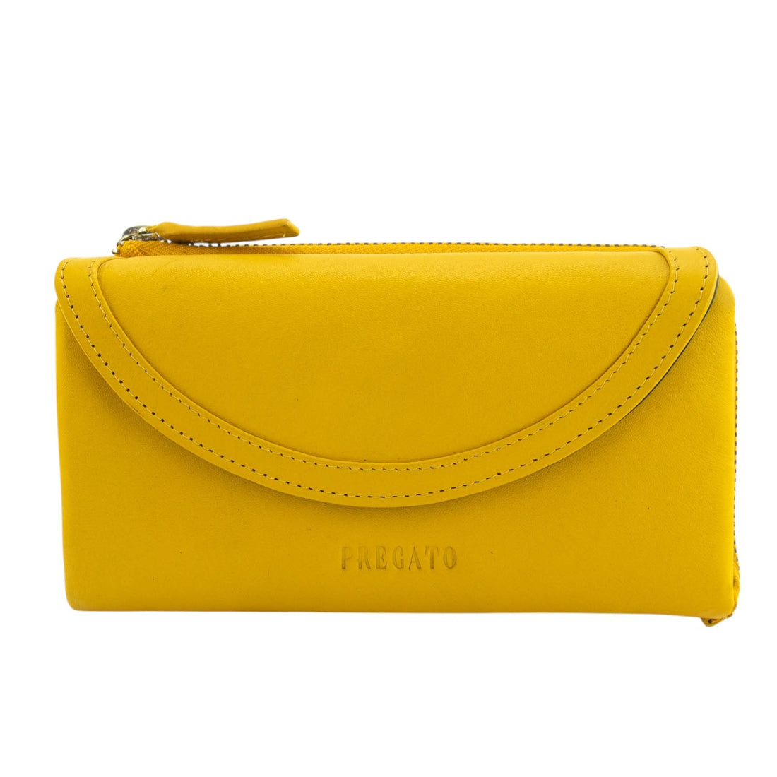 Billetero de piel Premium Pregato Sole - KimondoShop