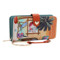 Billetero grande Nicole Lee Sun & Sand - KimondoShop