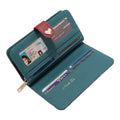 Billetero grande Nicole Lee Sun & Sand - KimondoShop
