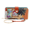 Billetero grande Nicole Lee Sun & Sand - KimondoShop