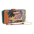Billetero grande Nicole Lee Sun & Sand - KimondoShop