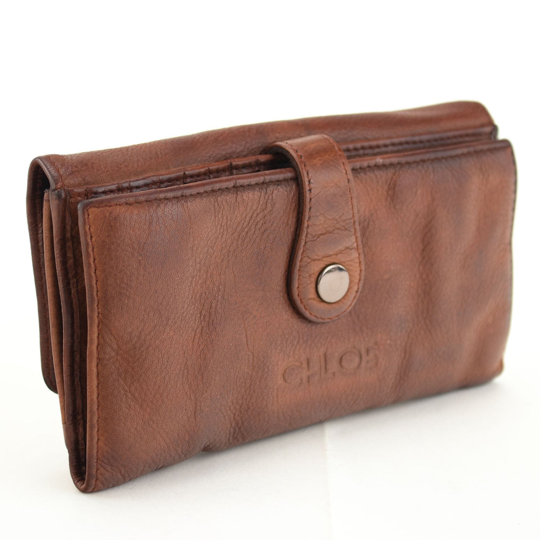 Billetero largo ByChloe Soft Camel - KimondoShop