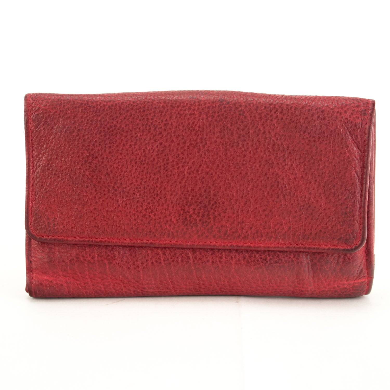 Billetero largo ByChloe Soft Rojo - KimondoShop