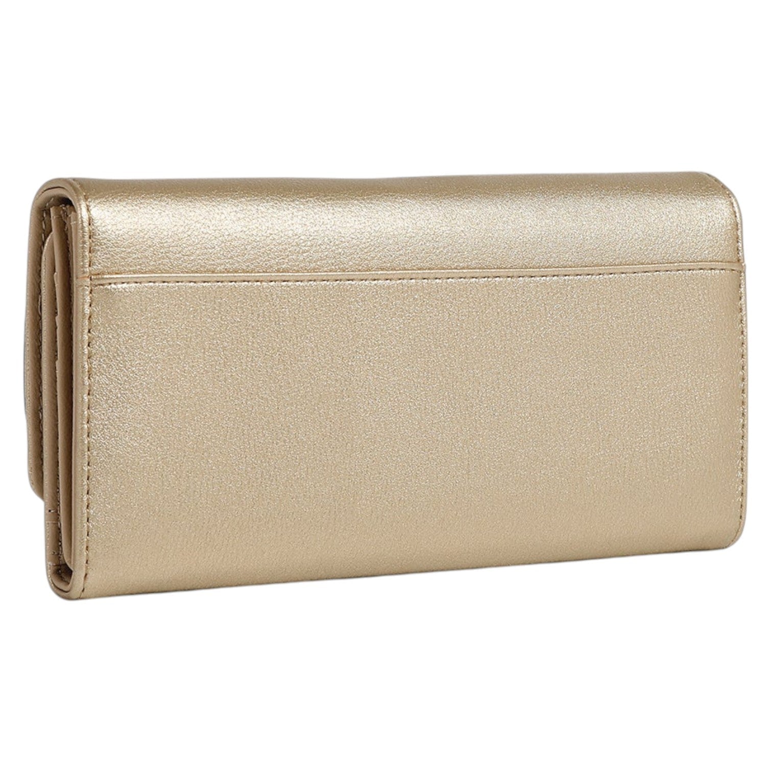 Billetero largo Nicole Lee Calista Dorado - KimondoShop