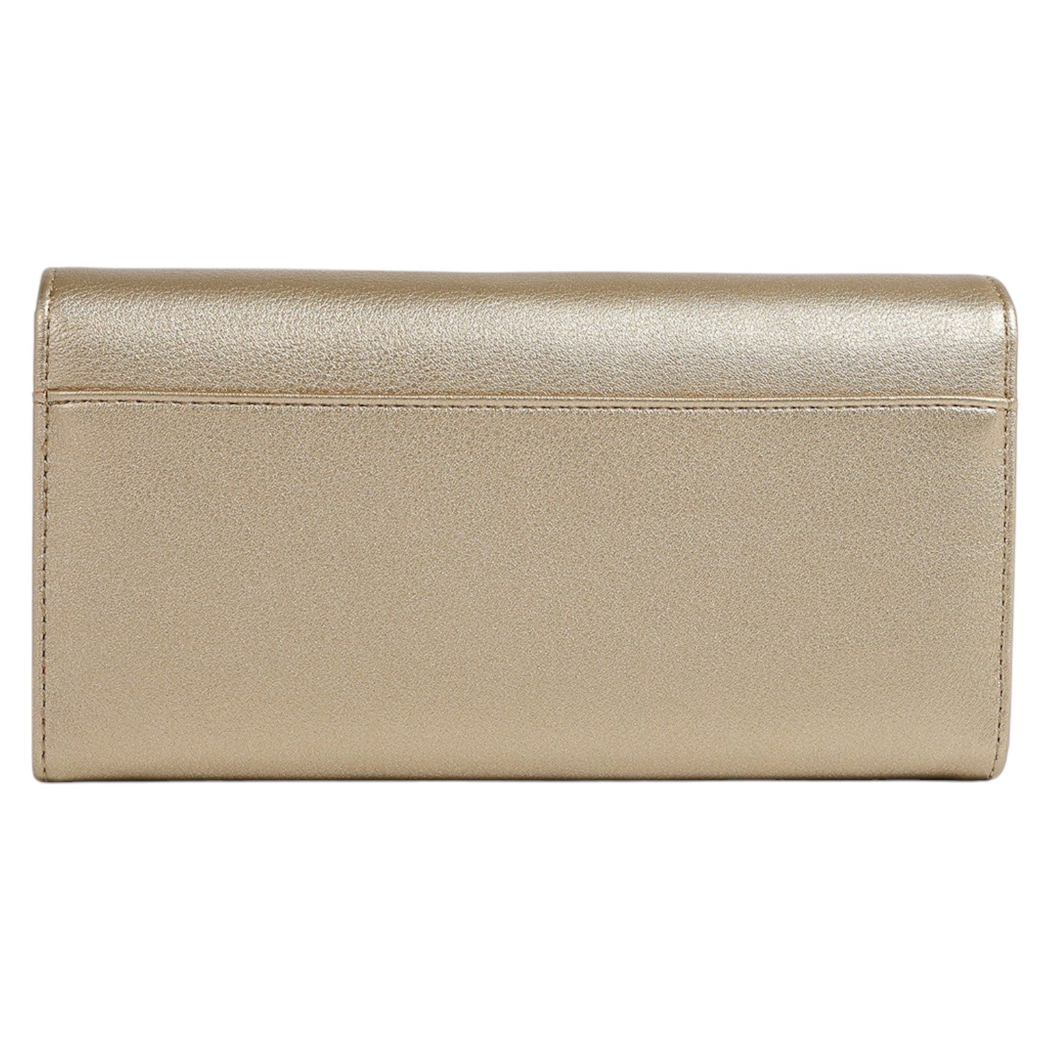Billetero largo Nicole Lee Calista Dorado - KimondoShop