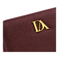 Billetero mediano Don Algodon Mistic Burdeos - KimondoShop