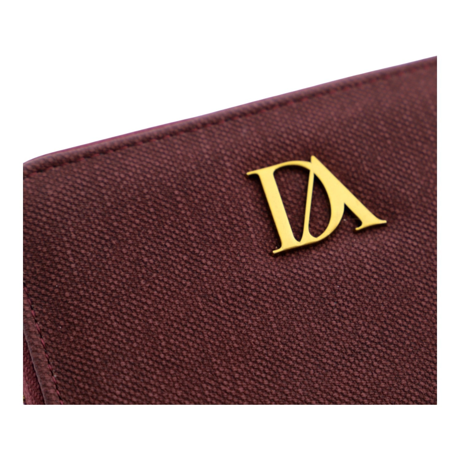 Billetero mediano Don Algodon Mistic Burdeos - KimondoShop