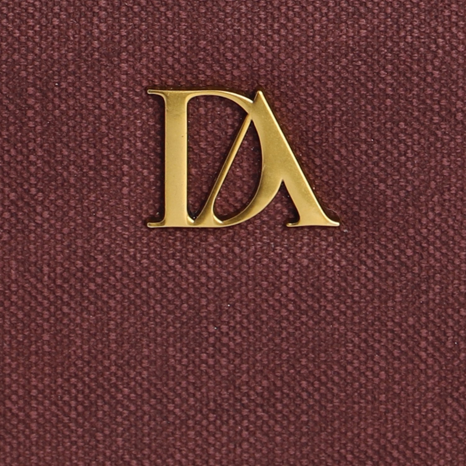 Billetero mediano Don Algodon Mistic Burdeos - KimondoShop