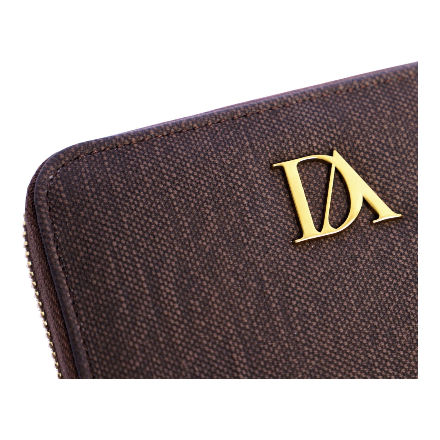 Billetero mediano Don Algodon Mistic Marrón - KimondoShop